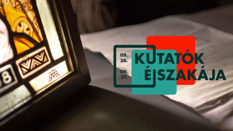 KUTATÓK ÉJSZAKÁJA 2025